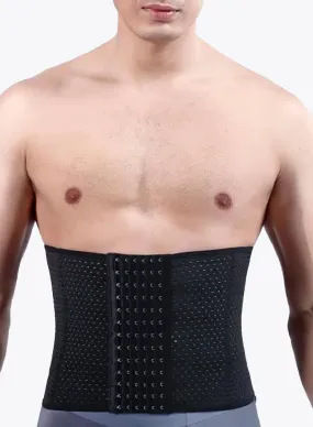 Gaine corset pour homme