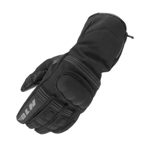 Gants Be Freeze Gloves BLH Noir/Gris - MAXXESS.FR, Gants moto hiver