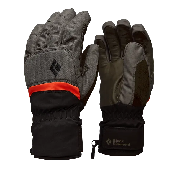 Gants de Ski Mission Gloves - Walnuts