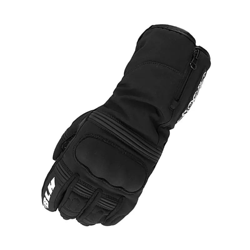 Gants Lady Be Freeze Gloves BLH Noir/Blanc - MAXXESS.FR, Gants moto hiver