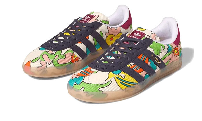 Gazelle Indoor Sean Wotherspoon