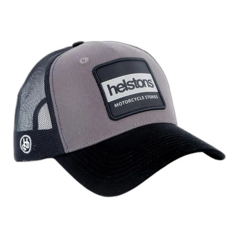  HELSTONS Casquette PATCH TRUCKER  Casquettes et Bonnets