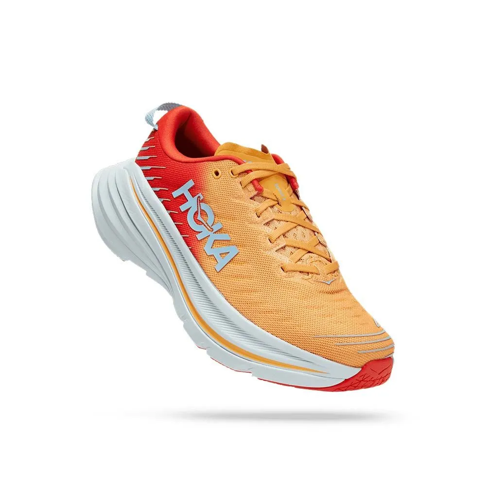 Hoka Bondi x FAYW - Chaussure de Running Homme