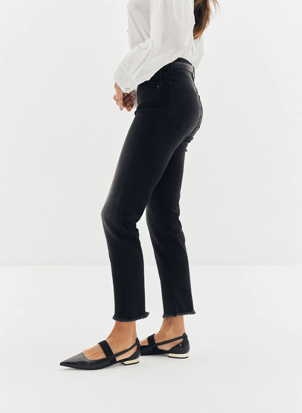 Jean Henzo en denim