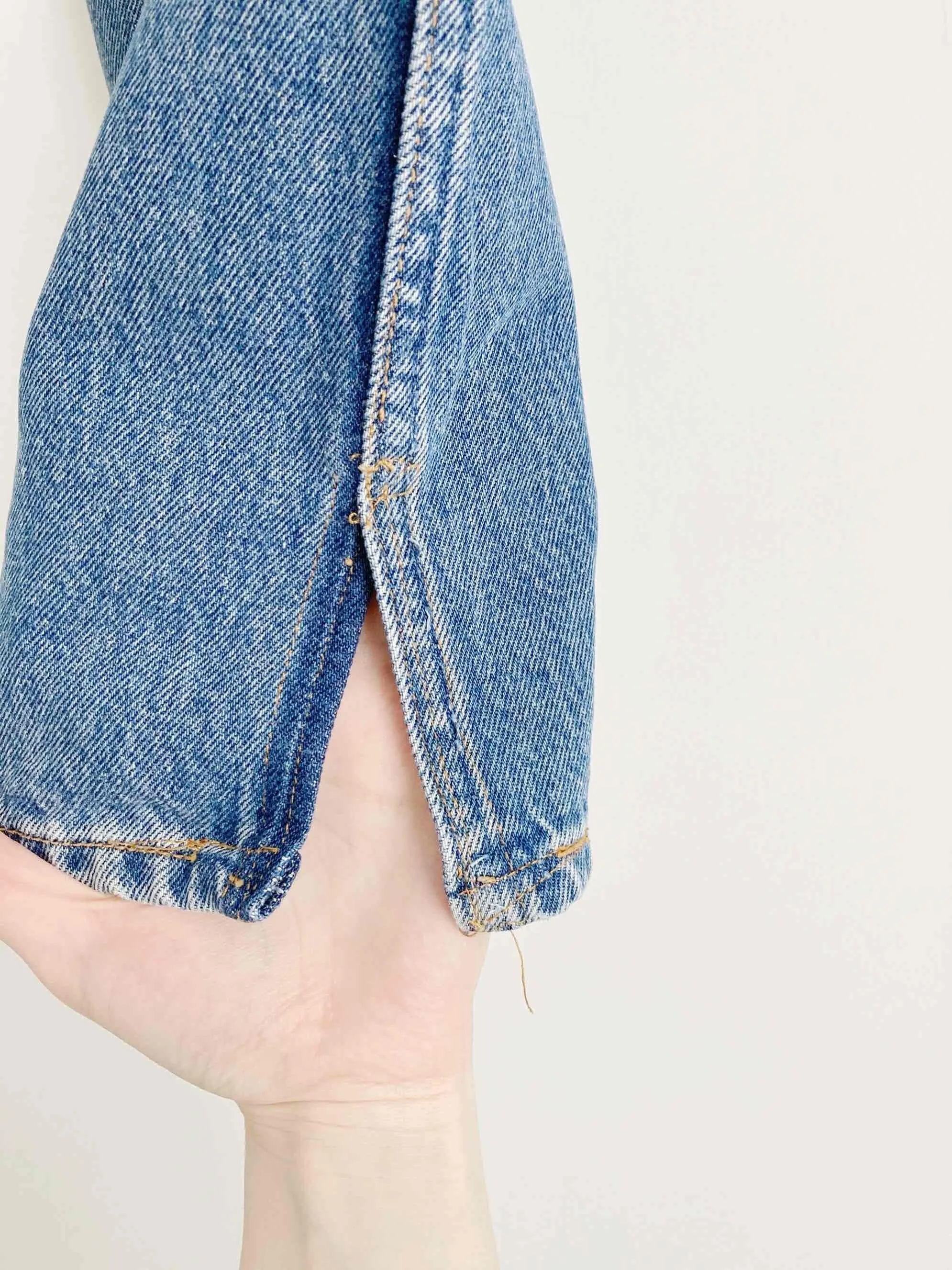 Jean Levi's 501 W28L34