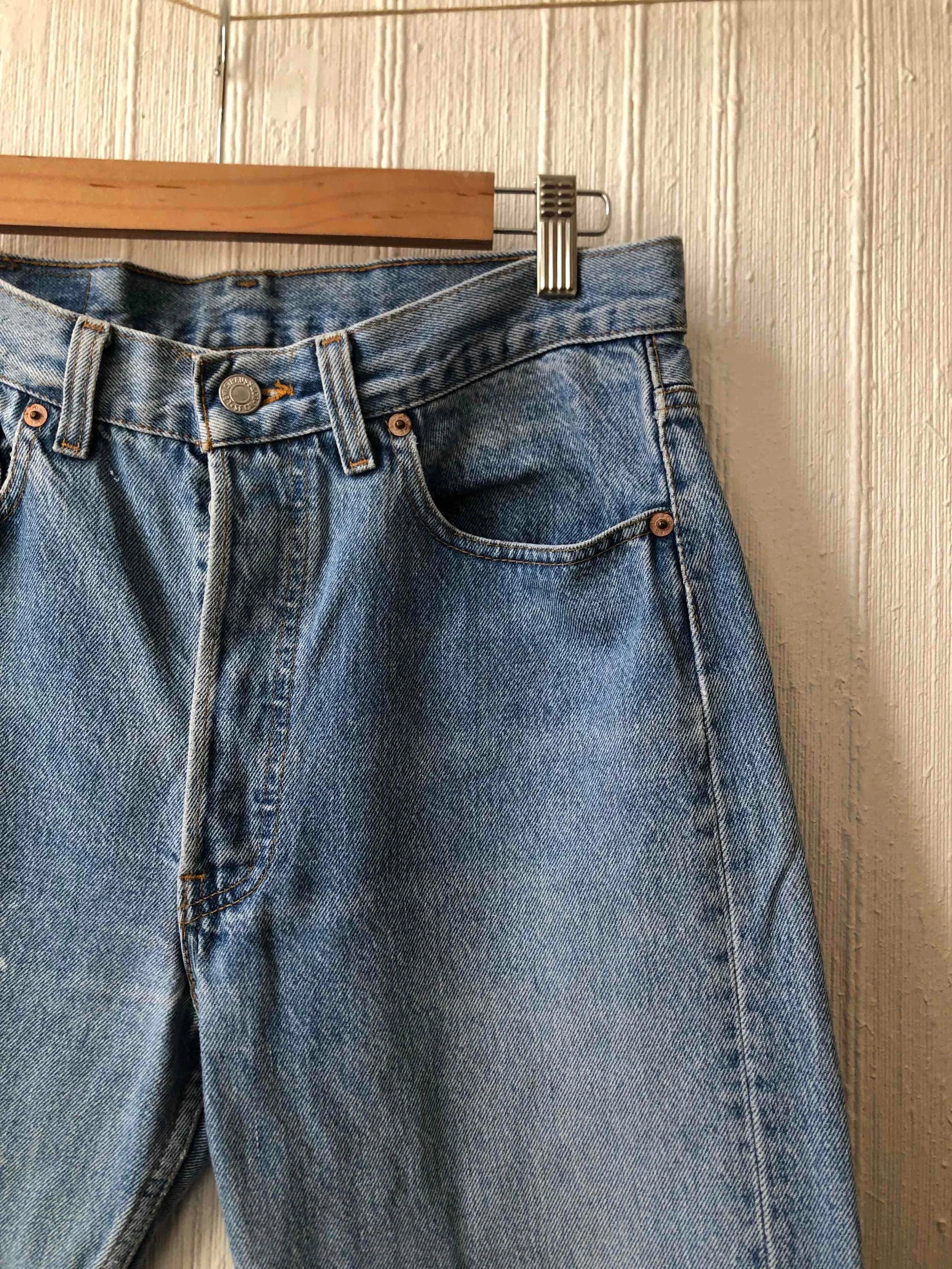 Jean Levi's 501 W32L32