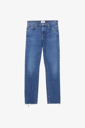 Jean slim en coton biologique Lyle