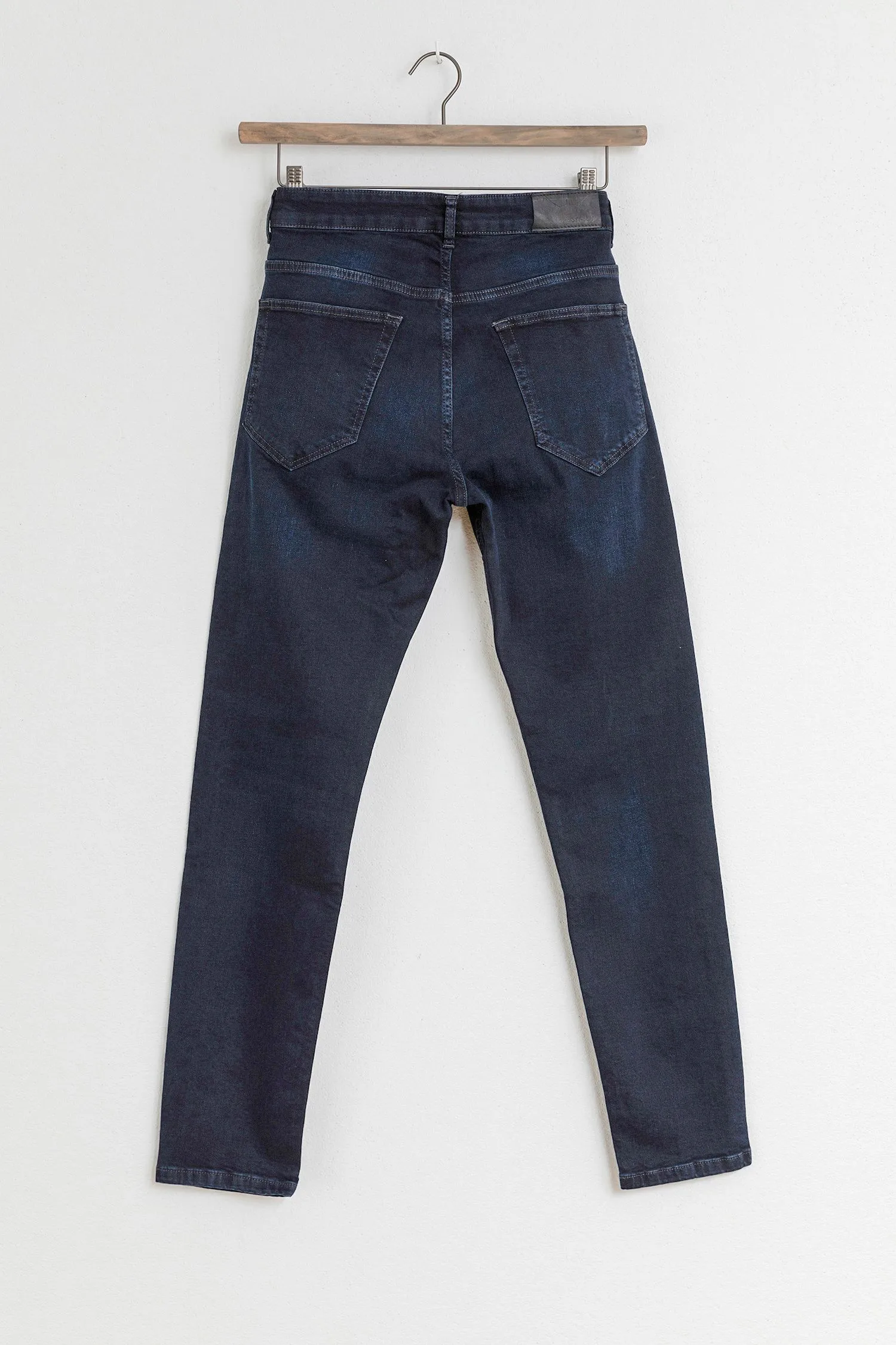 Jean stretch Porter - bleu foncé