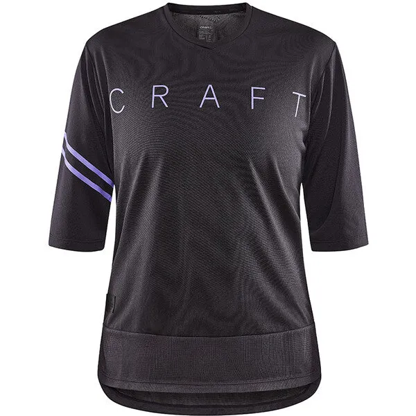 Jersey MTB Craft Core Offroad XT Femmes