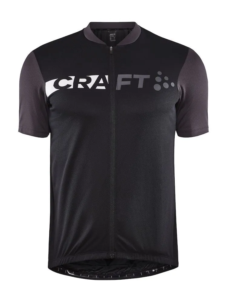 Jersey Route Craft Core Endur Logo Hommes XL