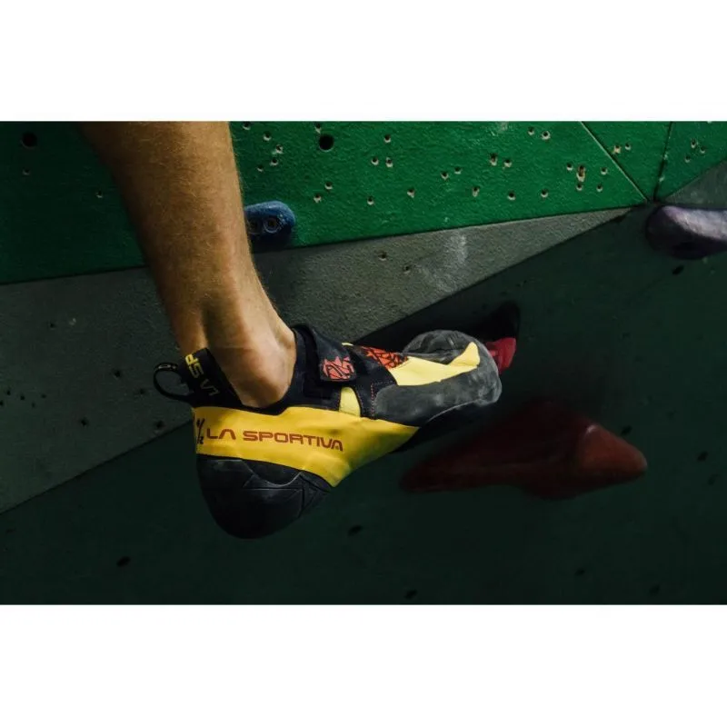 La Sportiva Skwama - Chaussons escalade homme | Hardloop