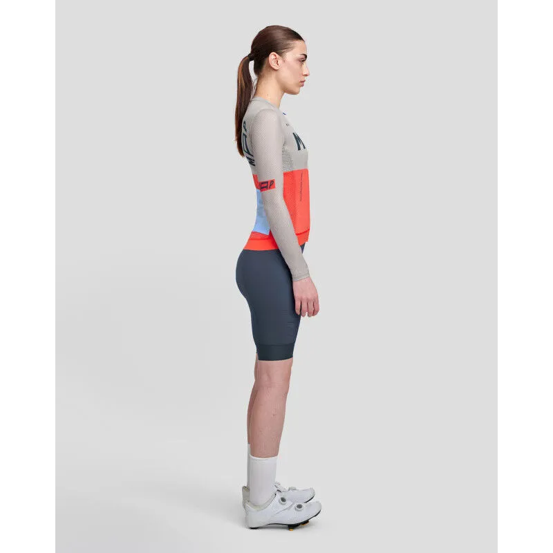 Maap Women's Adapt Pro Air LS Jersey - Maillot vélo femme | Hardloop
