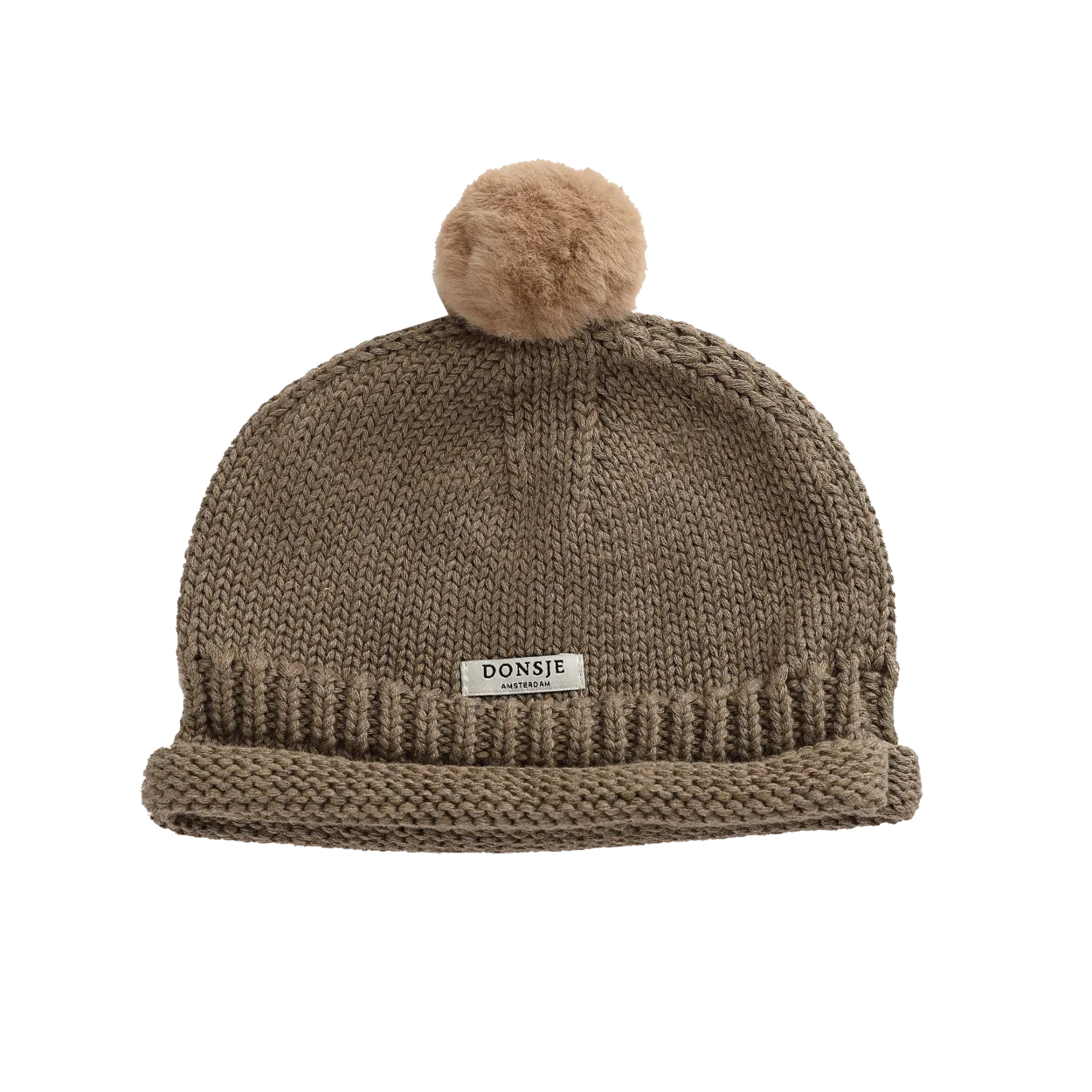 Mackle Hat | Forest Brown Melange