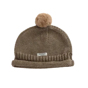 Mackle Hat | Forest Brown Melange