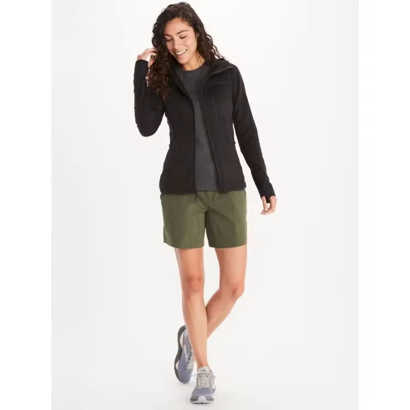 Marmot Preon Hoody - Polaire femme | Hardloop
