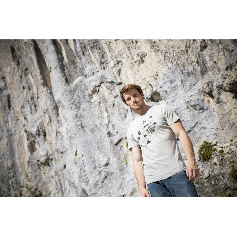 Millet Old Gear Tee-shirt SS - T-shirt homme | Hardloop