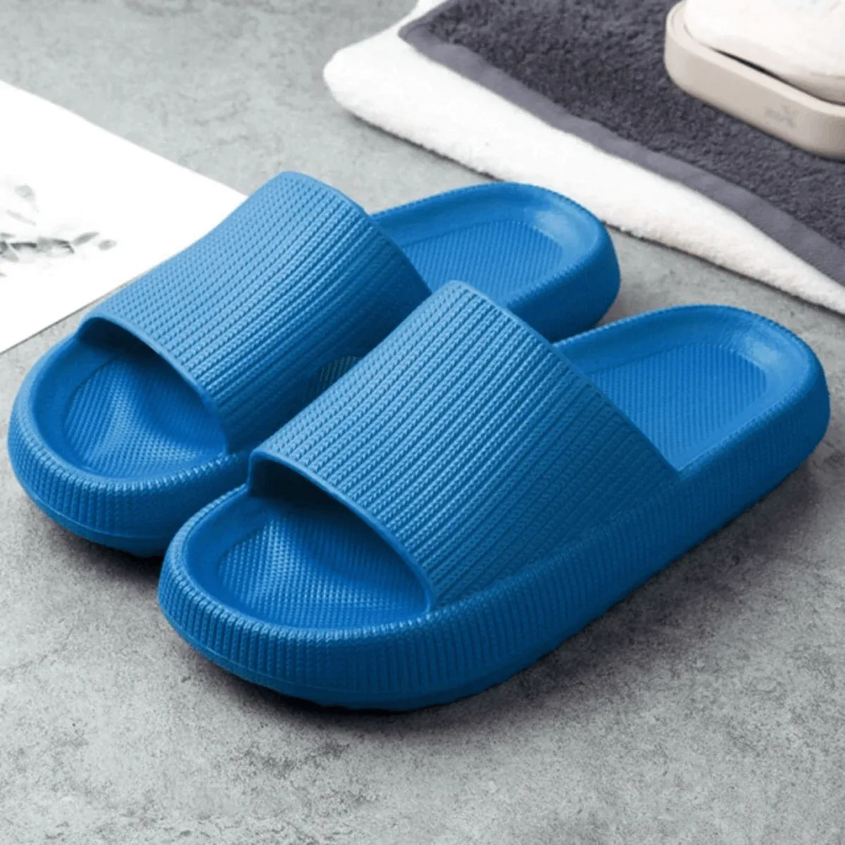 Misty | Femme Chaussons douces et confortables