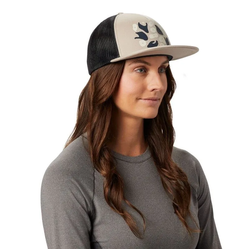 Mountain Hardwear Hand/Hold Trucker Hat - Casquette femme | Hardloop