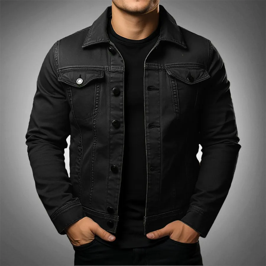 Nicolas | Veste D'hiver pour hommes | Court