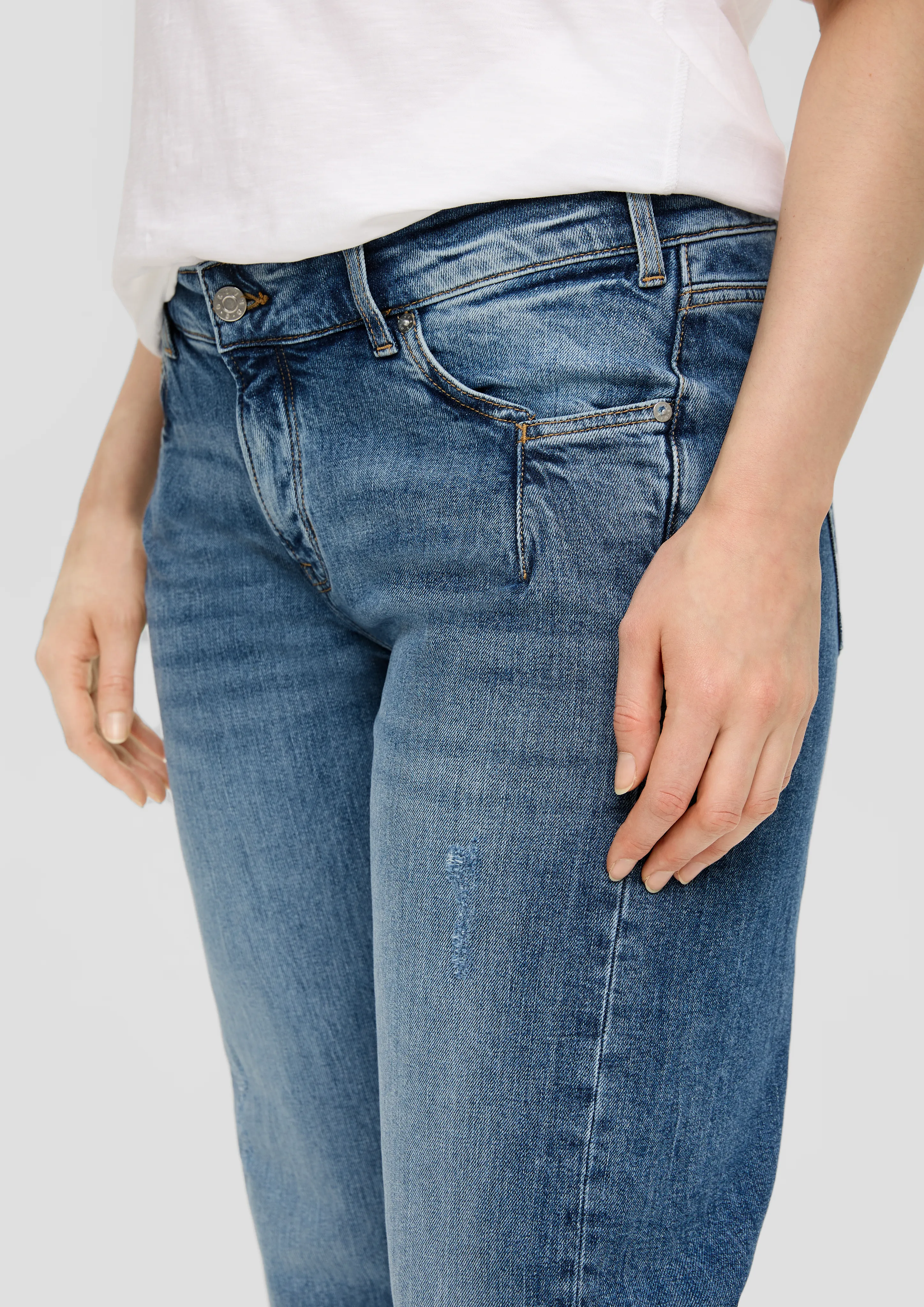 Pantalon en jean