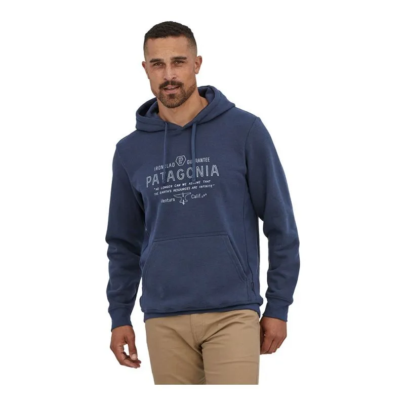 Patagonia Forge Mark Uprisal Hoody - Sweat à capuche