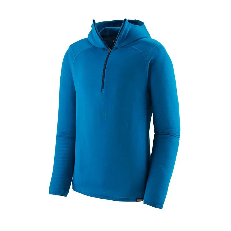 Patagonia Thermal Weight Zip Neck Hoody - Sous-vêtement homme | Hardloop