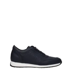 Paul and-Shark Sneakers Men Blue / Bleu foncé