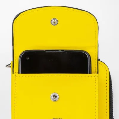 Pochette Portefeuille Téléphone Poufsouffle