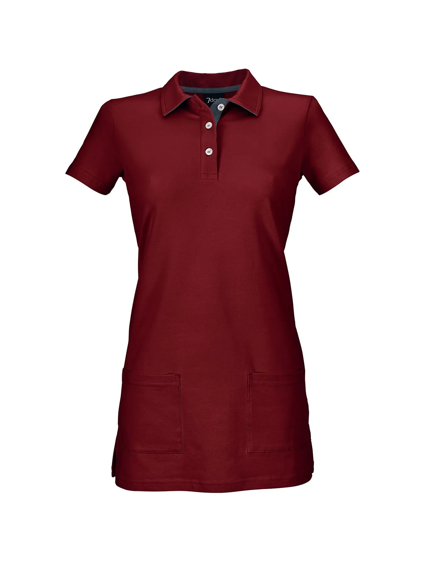 Polo en single jersey