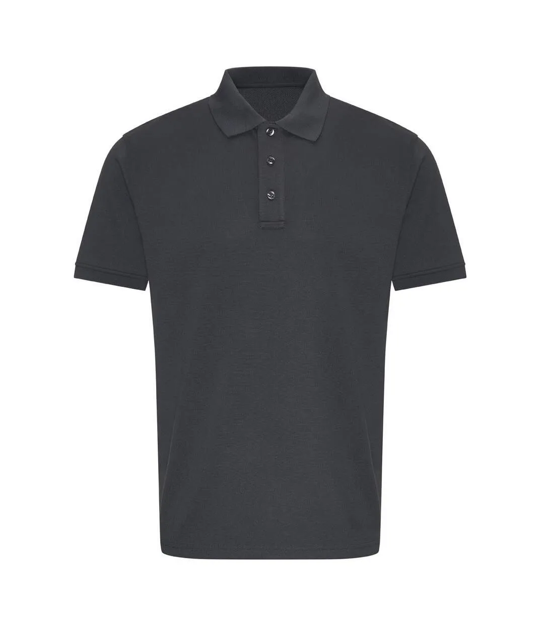 Polo pro homme gris PRO RTX
