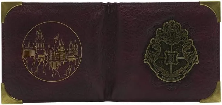 Portefeuille Premium Hogwarts Harry Potter