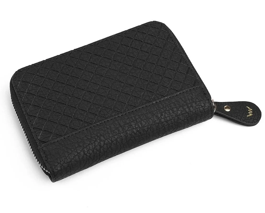 portefeuille Vuch Belga - Black - women´s