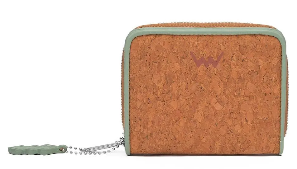 portefeuille Vuch Hope - Green - women´s