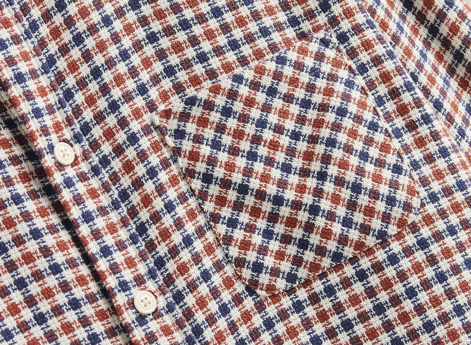 Portuguese Flannel Vigmar Shirt