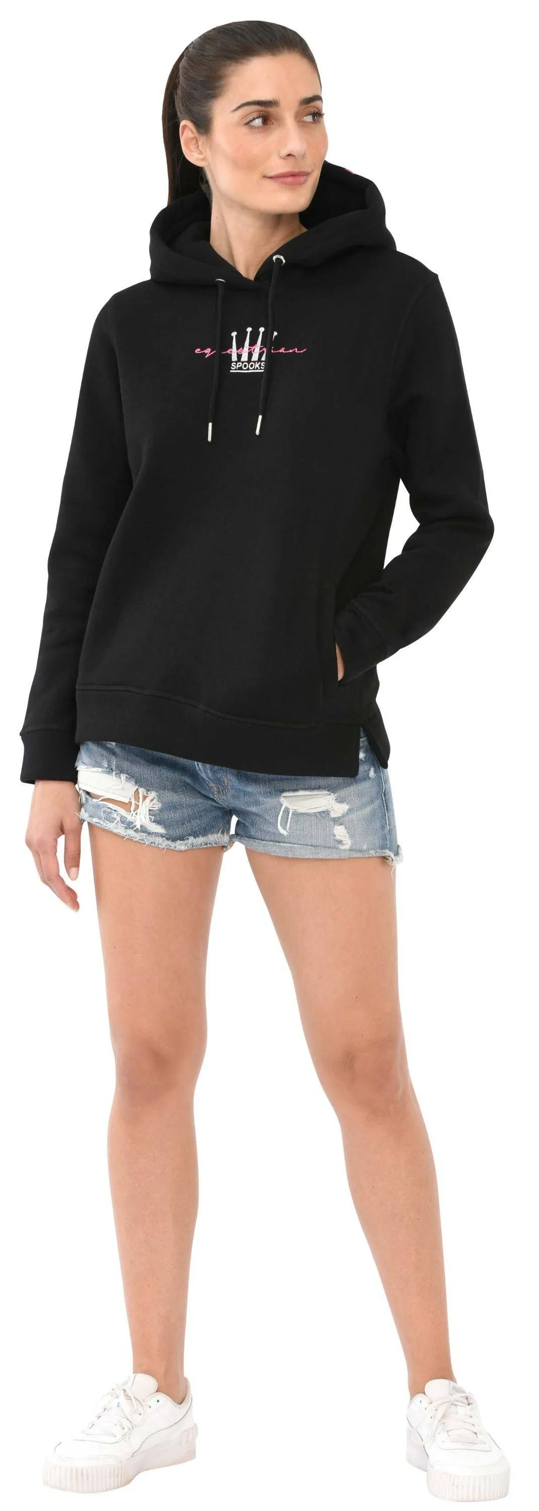 Pull Luhna Hoody - Spooks