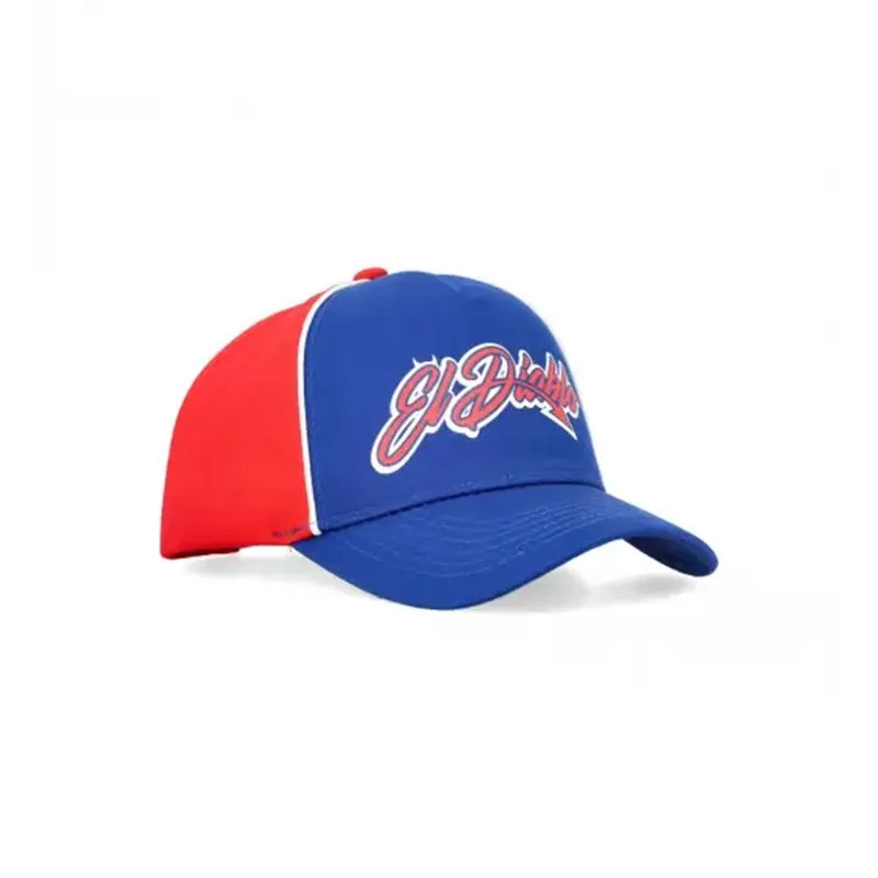  QUARTARARO Casquette BASEBALL EL DIABLO  Casquettes et Bonnets