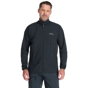 Rab Borealis Tour Jacket - Veste softshell homme | Hardloop