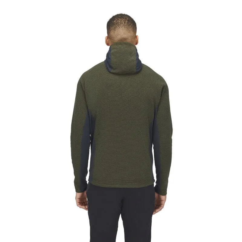 Rab Capacitor Hoody - Polaire homme | Hardloop