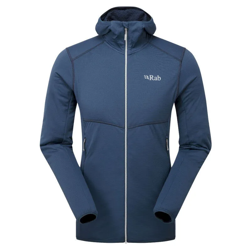 Rab Evolute Hoody - Polaire homme | Hardloop