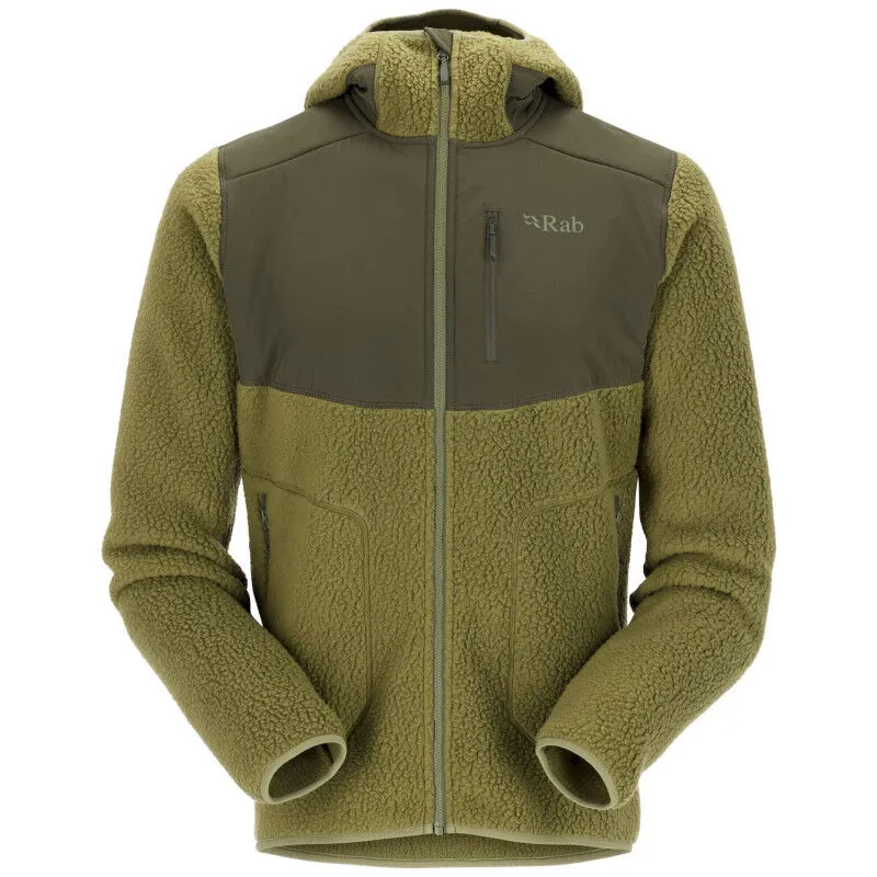 Rab Outpost Hoody - Polaire homme | Hardloop