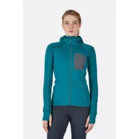 Rab Superflux Hoody - Polaire femme | Hardloop
