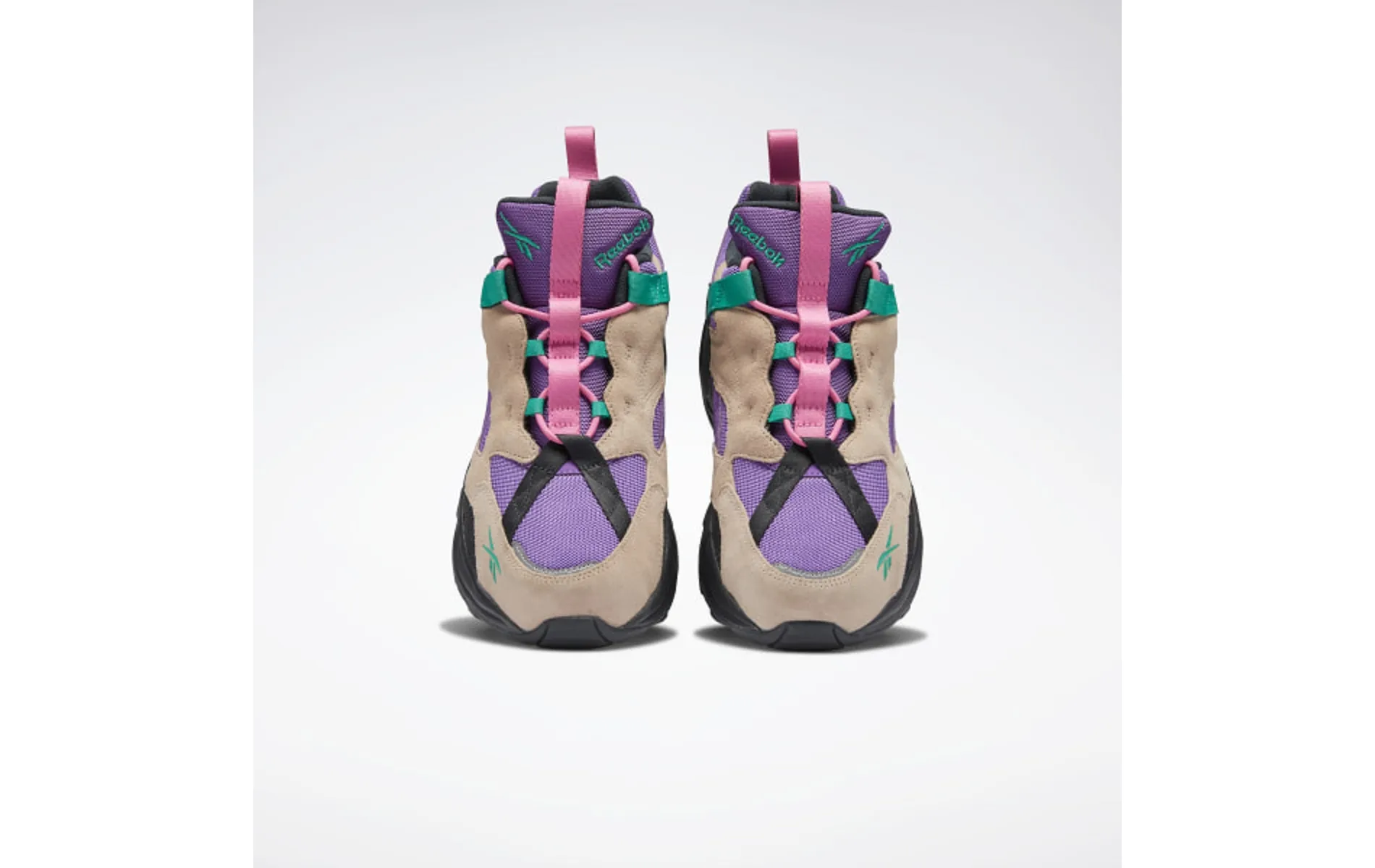 Reebok sneakers aztrex  96 eg9224 multicolore