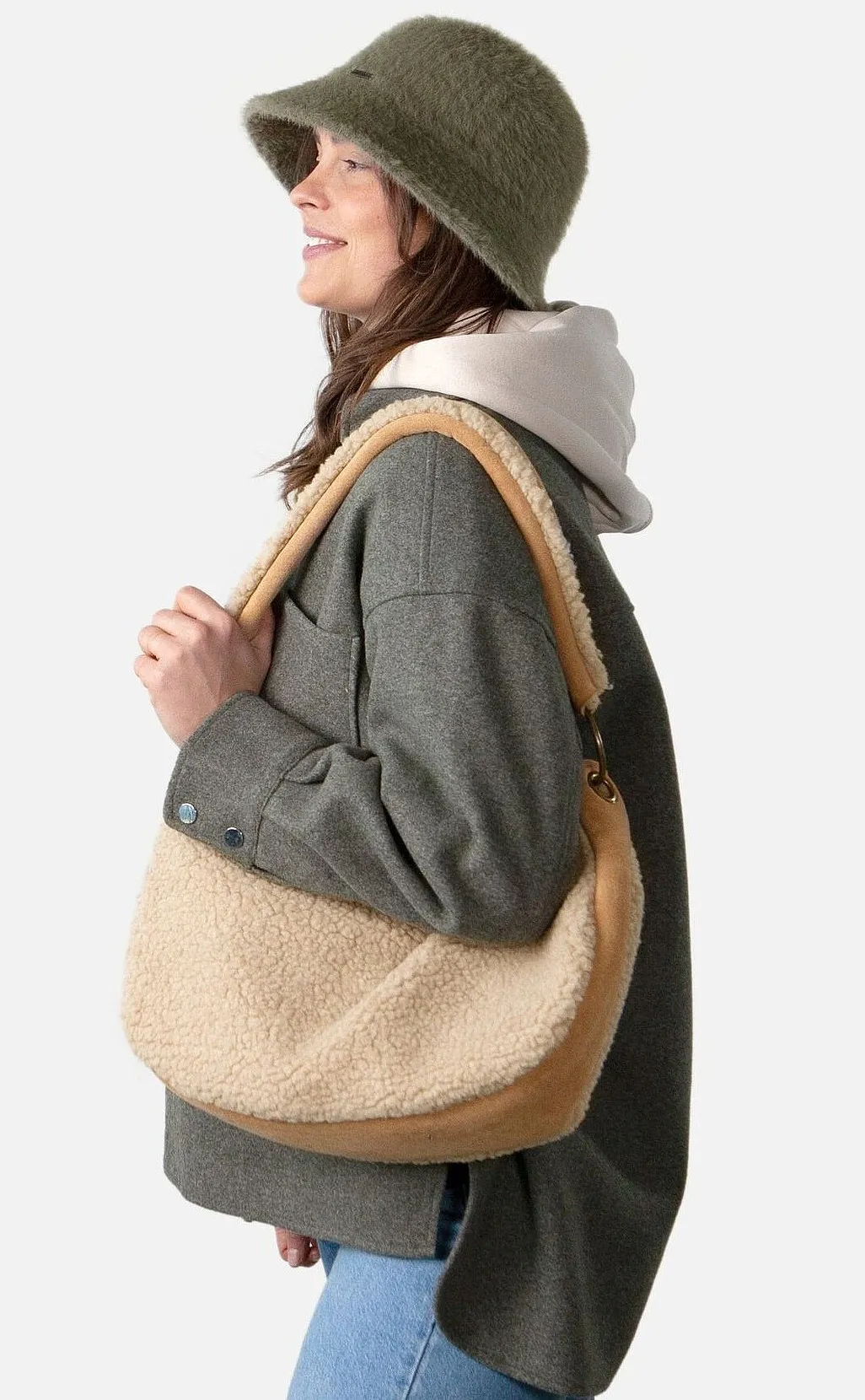 sac bandoulière  Barts Yukio Handbag - Light Brown - women´s