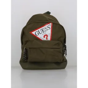Sac à dos core backpack kaki - Guess | wimod