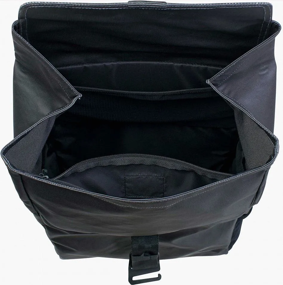 sac à dos Evoc Duffle Backpack 26 - Carbon Grey/Black