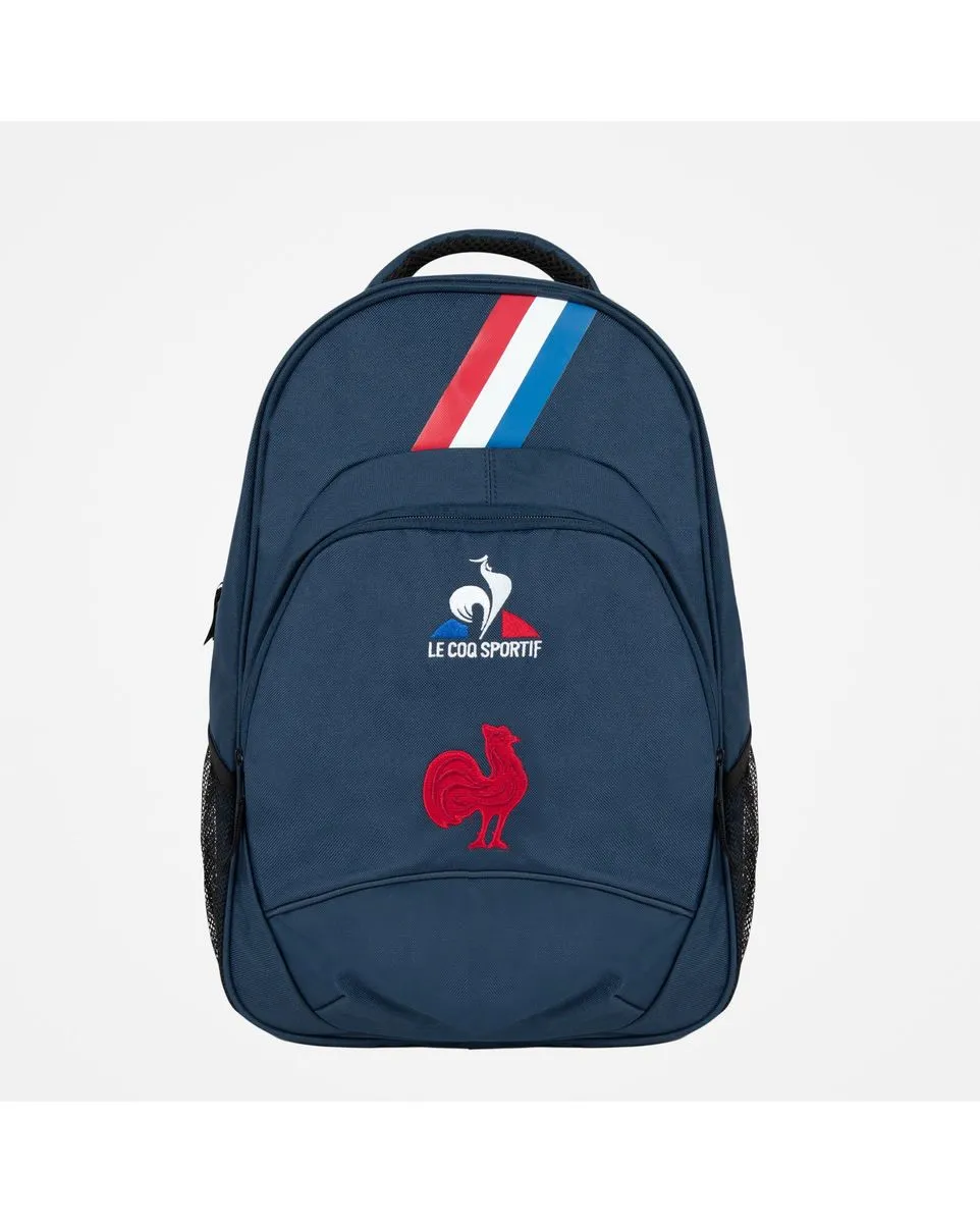 Sac à dos Homme FFR FANWEAR BACKPACK Bleu