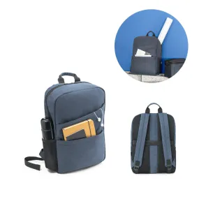 Sac à dos ordinateur en PET recyclé - REPURPOSE BACKPACK - Vertlapub