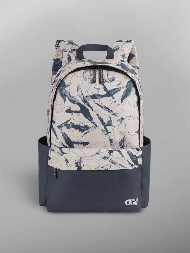 Sac à dos tampu 20 backpack freeze noir - Picture | wimod