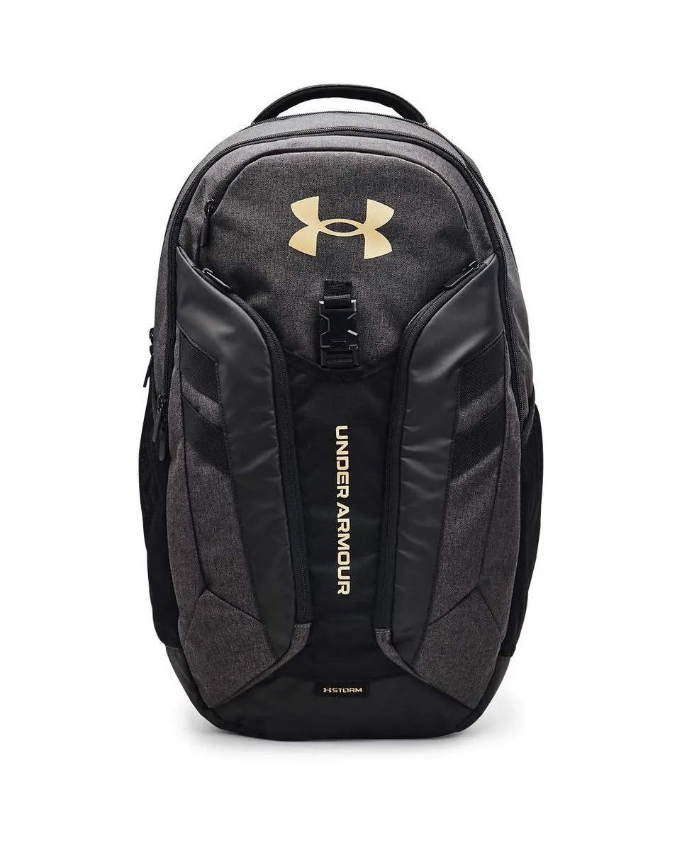Sac à dos Unisexe UA HUSTLE PRO BACKPACK Noir