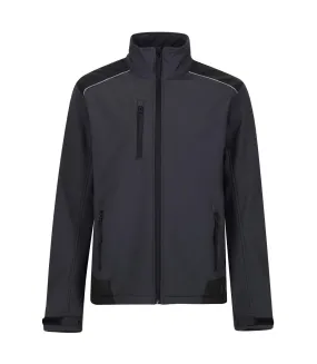Sandstorm veste de travail homme gris/noir Regatta